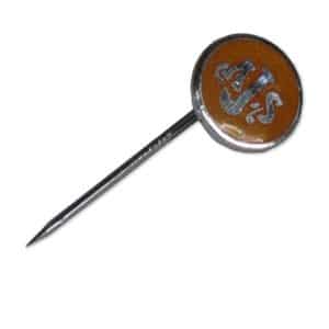 AJS Lapel Pin