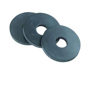 Reinforced Rubber Washers