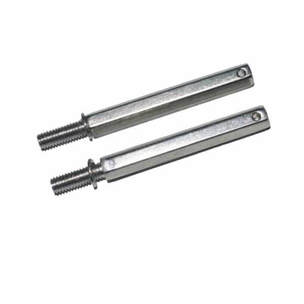 Amal Extended Float Bowl Screws