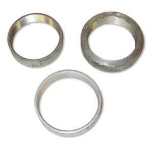 Amal Air Filter Adaptor, Thread-On Ring