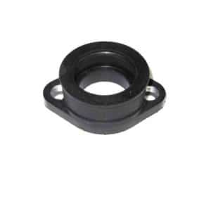 Rubber Flange Adaptor, Amal Bolt Pattern