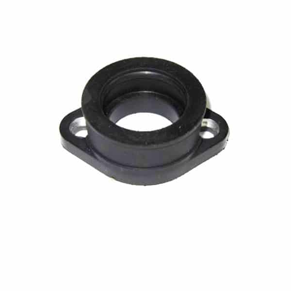 Rubber Flange Adaptor, Amal Bolt Pattern
