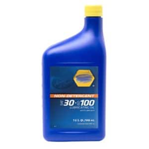 Non-Detergent 30w Break-In Oil