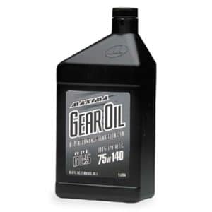 Maxima 75w140 Synthetic Gear Oil