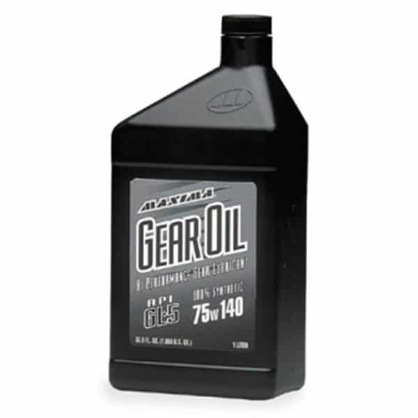 Maxima 75w140 Synthetic Gear Oil