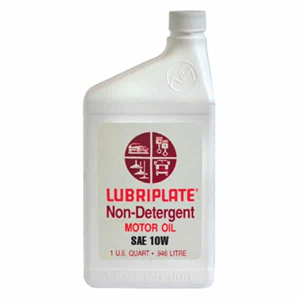 Non-Detergent 10w Oil