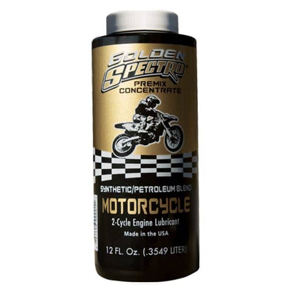 Golden Spectro Premix Oil