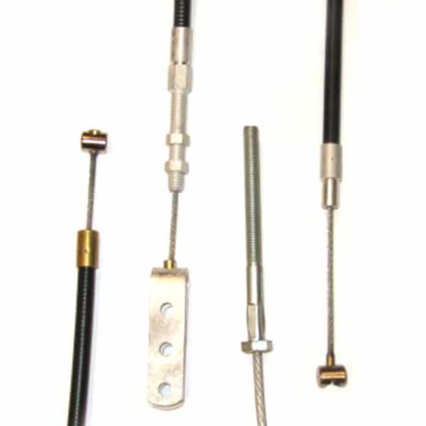 Front Brake Cables, British Bikes