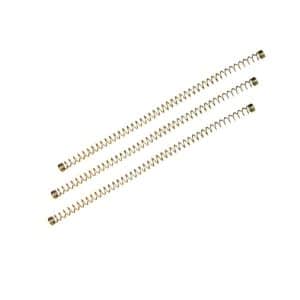 Control Cable Heat Spring
