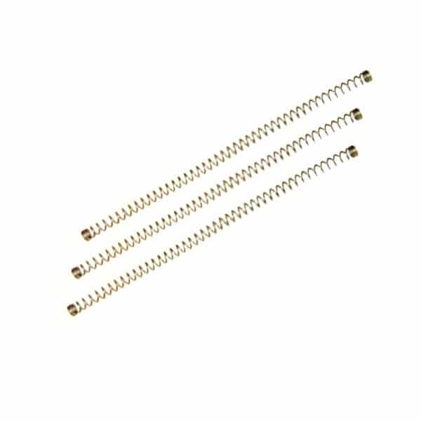 Control Cable Heat Spring