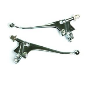 Levers, Doherty-Style Steel