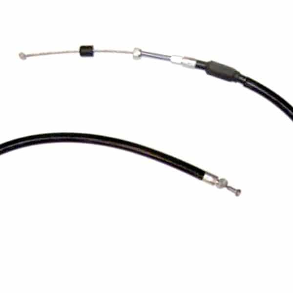 Rear Brake Cables, Push/Pull Type