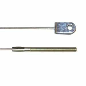 Rear Brake Cables, Pull Type