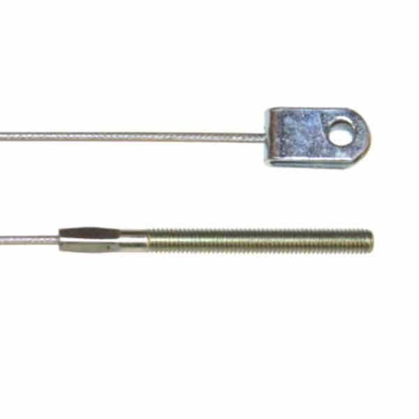 Rear Brake Cables, Pull Type
