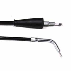 Throttle Cables w/Elbow at Carb End