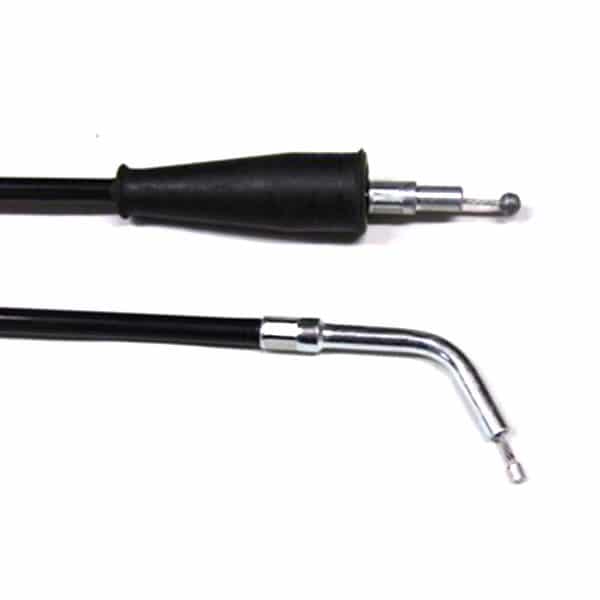 Throttle Cables w/Elbow at Carb End