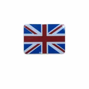 Union Jack British Flag Sticker