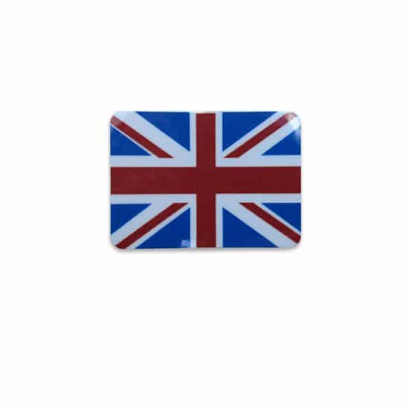 Union Jack British Flag Sticker