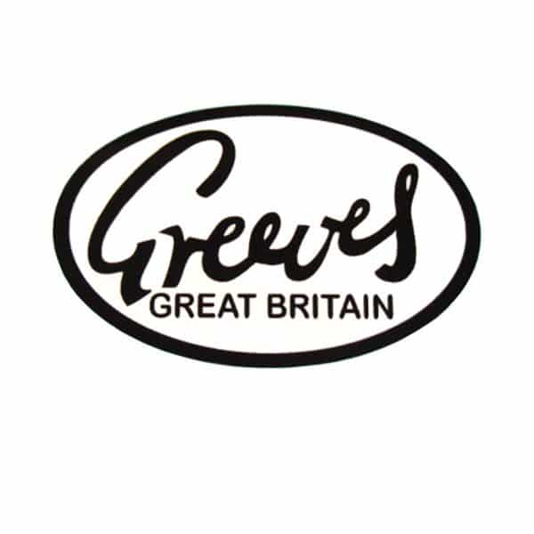 Greeves Tank Stickers