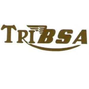 Tribsa Tank Stickers