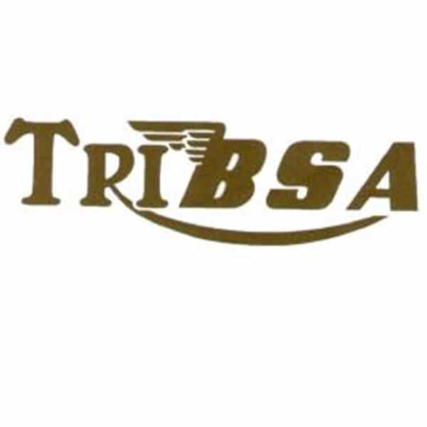 Tribsa Tank Stickers