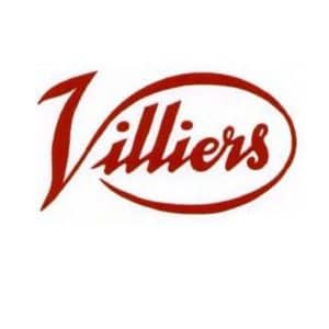 Villiers Sticker
