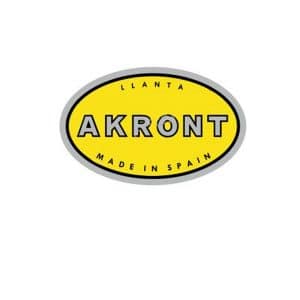 Akront Sticker