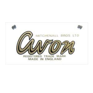 Rickman 'Avon' Transfers