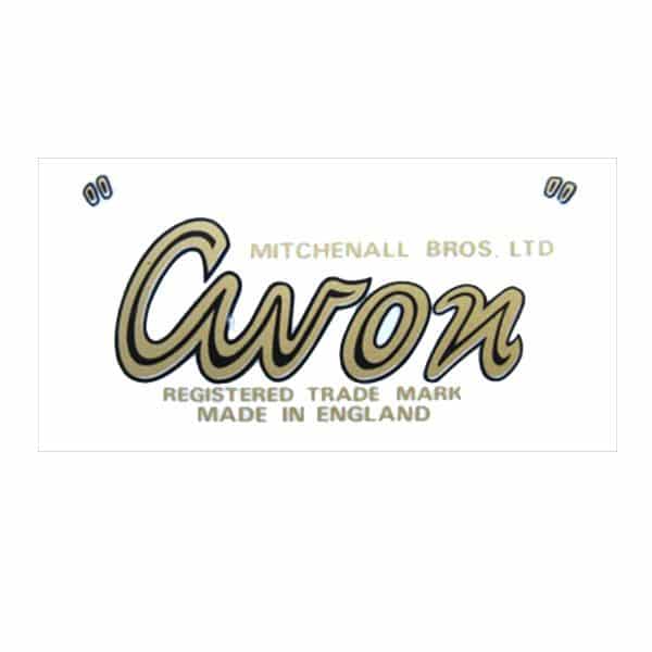 Rickman 'Avon' Transfers