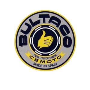 Bultaco Tank Sticker