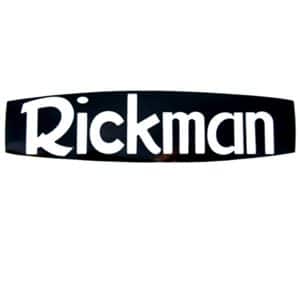 Rickman Tank Stickers