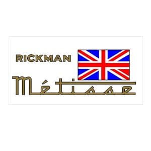Rickman Tank Transfers