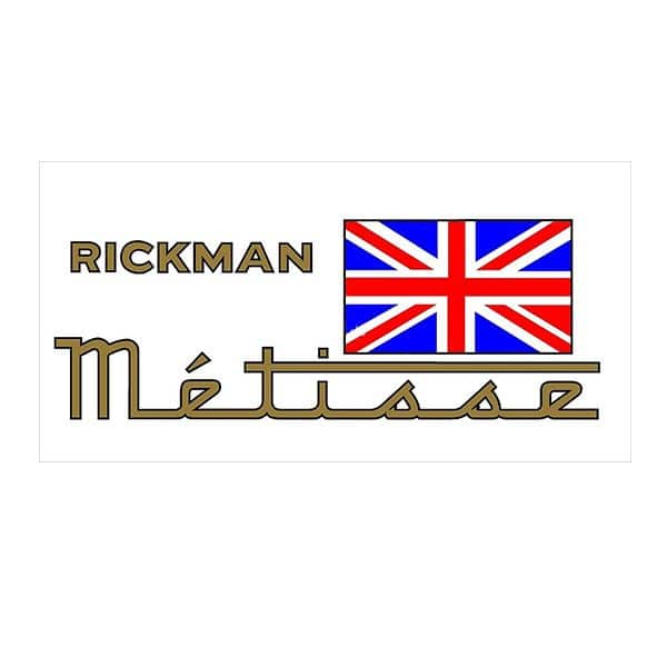 Rickman Tank Transfers