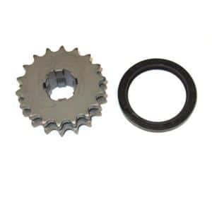 Sprocket, Crankshaft, BSA Trials