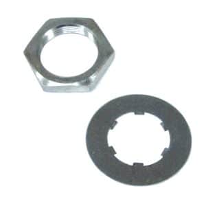 Bultaco Gearbox Sprocket Nut/Washer