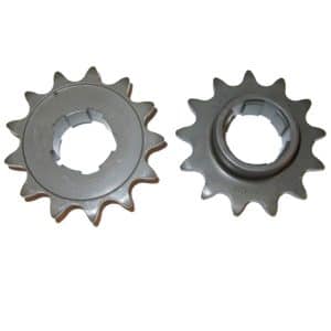 Sprocket, Front, Greeves