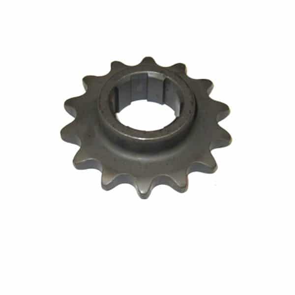 Sprocket, Front, Triumph Cub