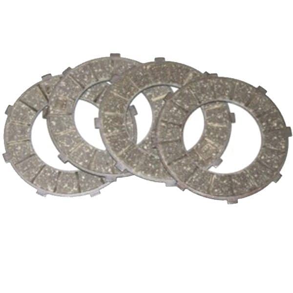 Clutch Plates, Villiers