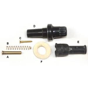 Villiers HT Lead Components