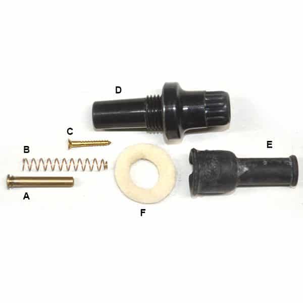 Villiers HT Lead Components
