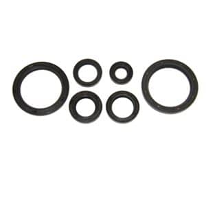 Oil Seal Set, BSA Unit Singles
