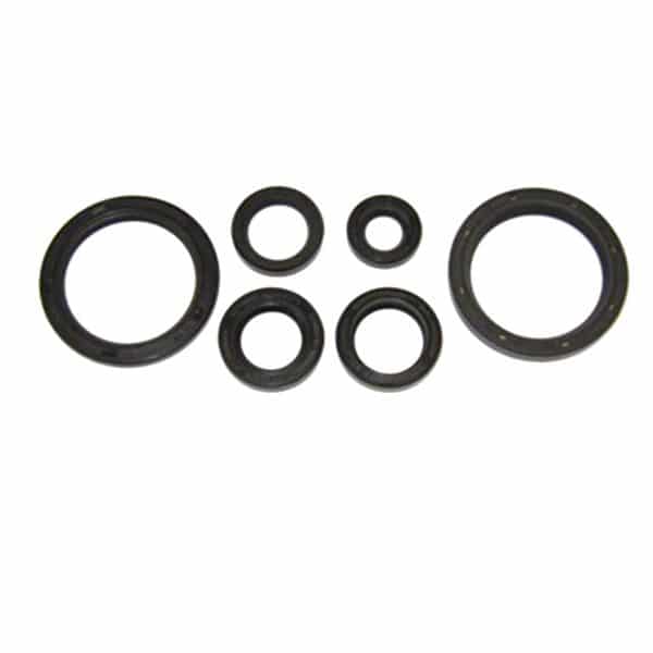 Oil Seal Set, BSA Unit Singles