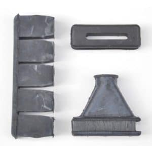 Bultaco Engine Rubber Parts
