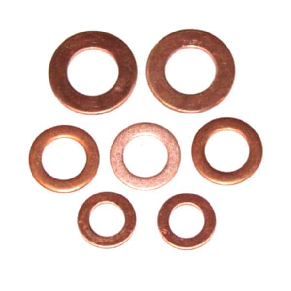 Copper Sealing Washer