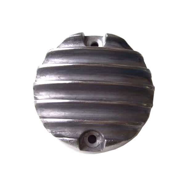 Points Cover, Finned Alloy