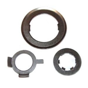 Tab Washers, British