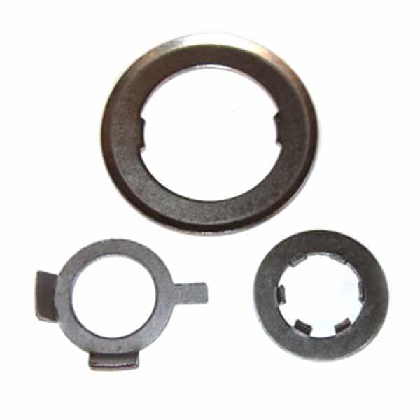 Tab Washers, British