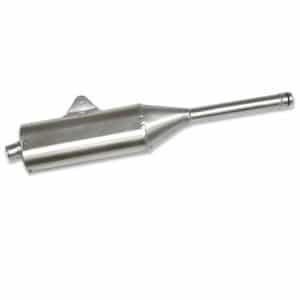Yamaha TY WES Alloy Silencer
