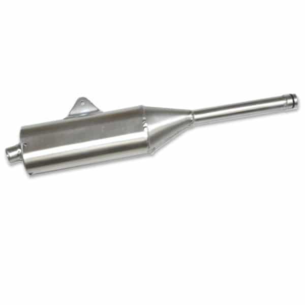Yamaha TY WES Alloy Silencer