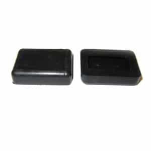 Steering Stop Bumper, Bultaco MX + Astro
